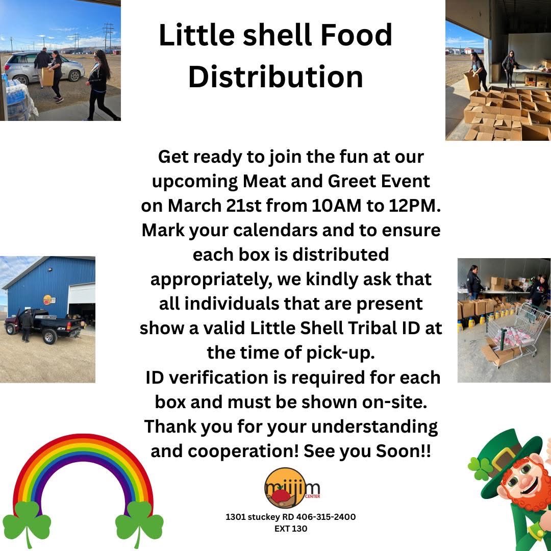 Montana Little Shell Tribe tweet media