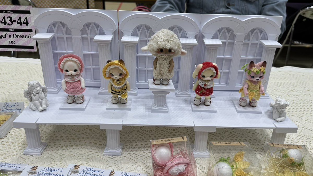 Angel’s Dreaming 7/12 アイドール東京77 tweet media