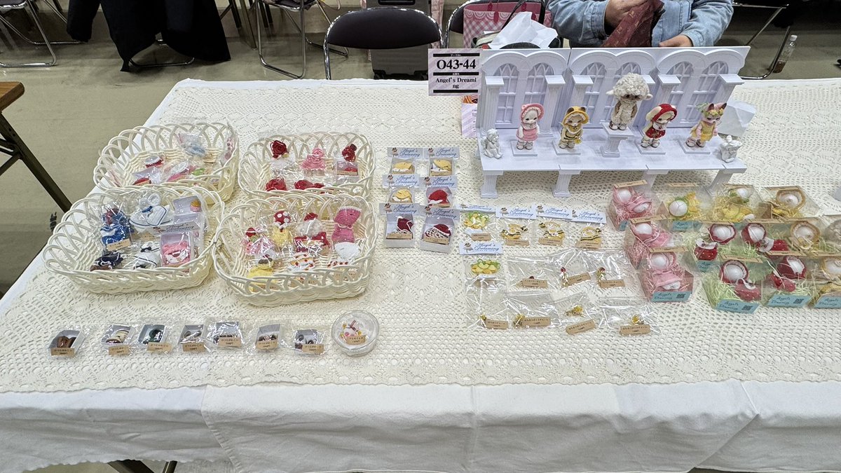 Angel’s Dreaming 7/12 アイドール東京77 tweet media