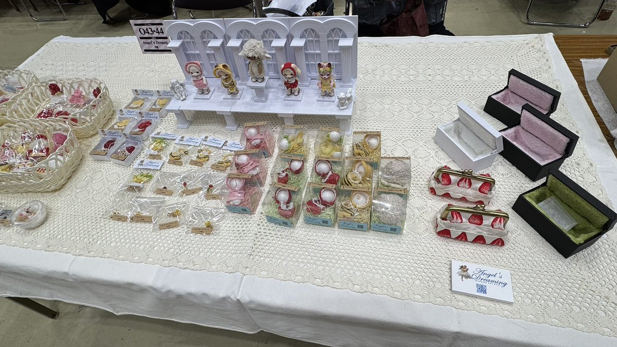 Angel’s Dreaming 7/12 アイドール東京77 tweet media