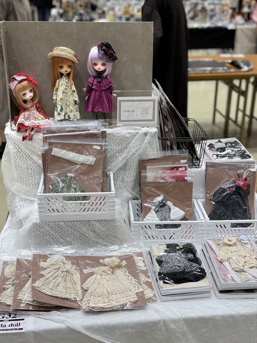 設営完了😊

G32でお待ちしてます♪

#ハルモニアブルーム
#アイドール東京