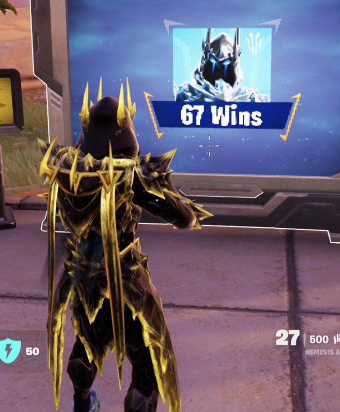 Sonic4HG's tweet image. @Fortnite @JustTeddii what do you think?