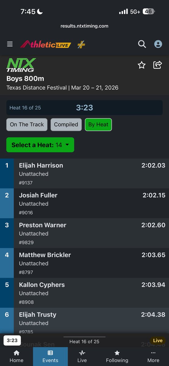 Elijah Harrison tweet media