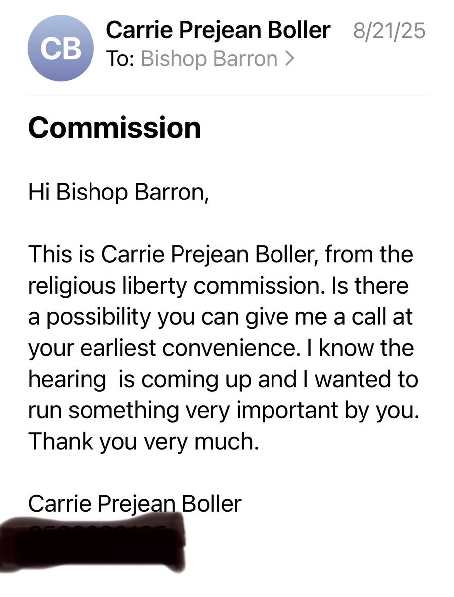 Carrie Prejean Boller tweet media