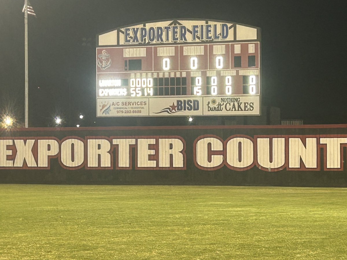 Brazosport Baseball tweet media