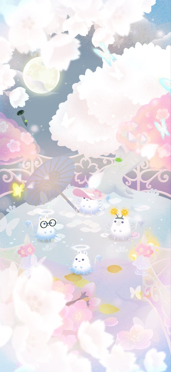 I went to someone’s island and saw paradise