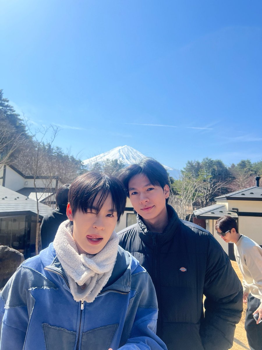 morning kub
 #DMDChillDayInJapan