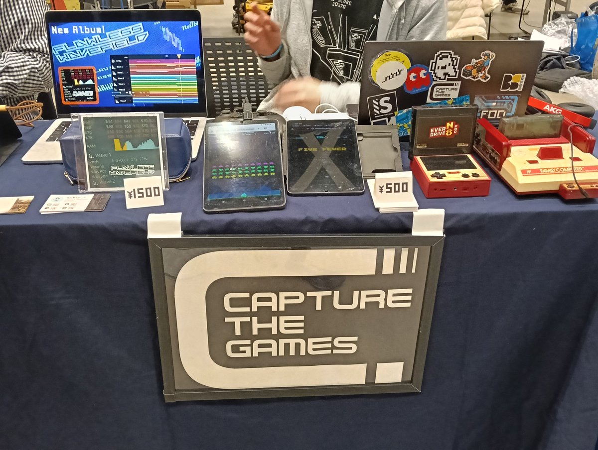 Rei8bit - レゲット D-03 tweet media