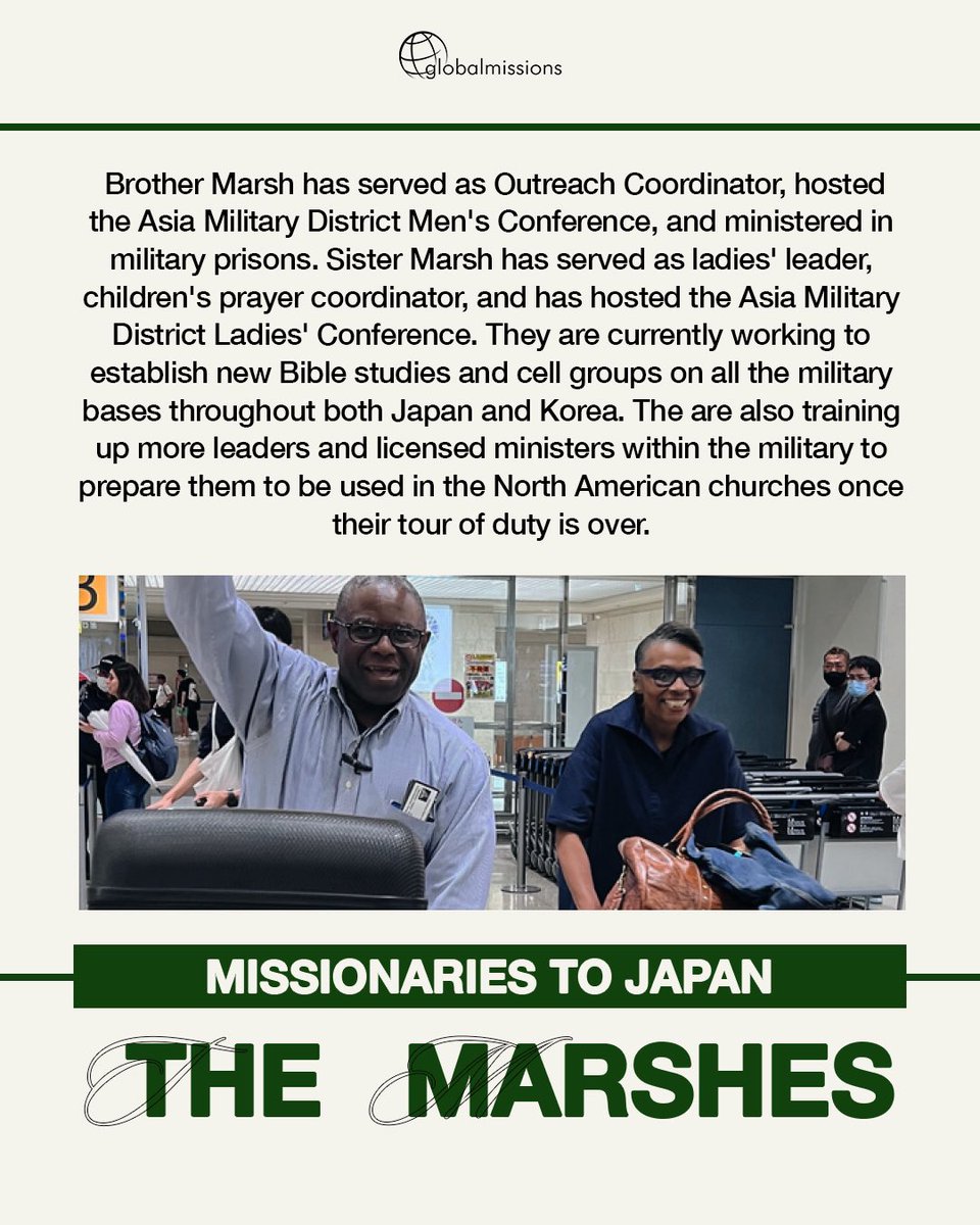 Global Missions tweet media