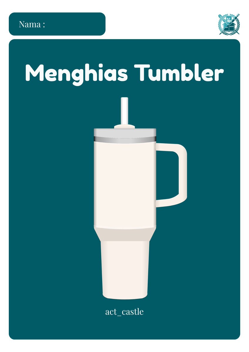 Act Castle tweet media