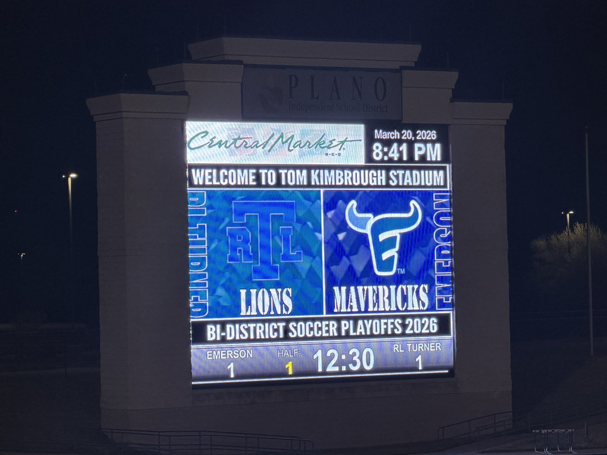 Emerson High School tweet media