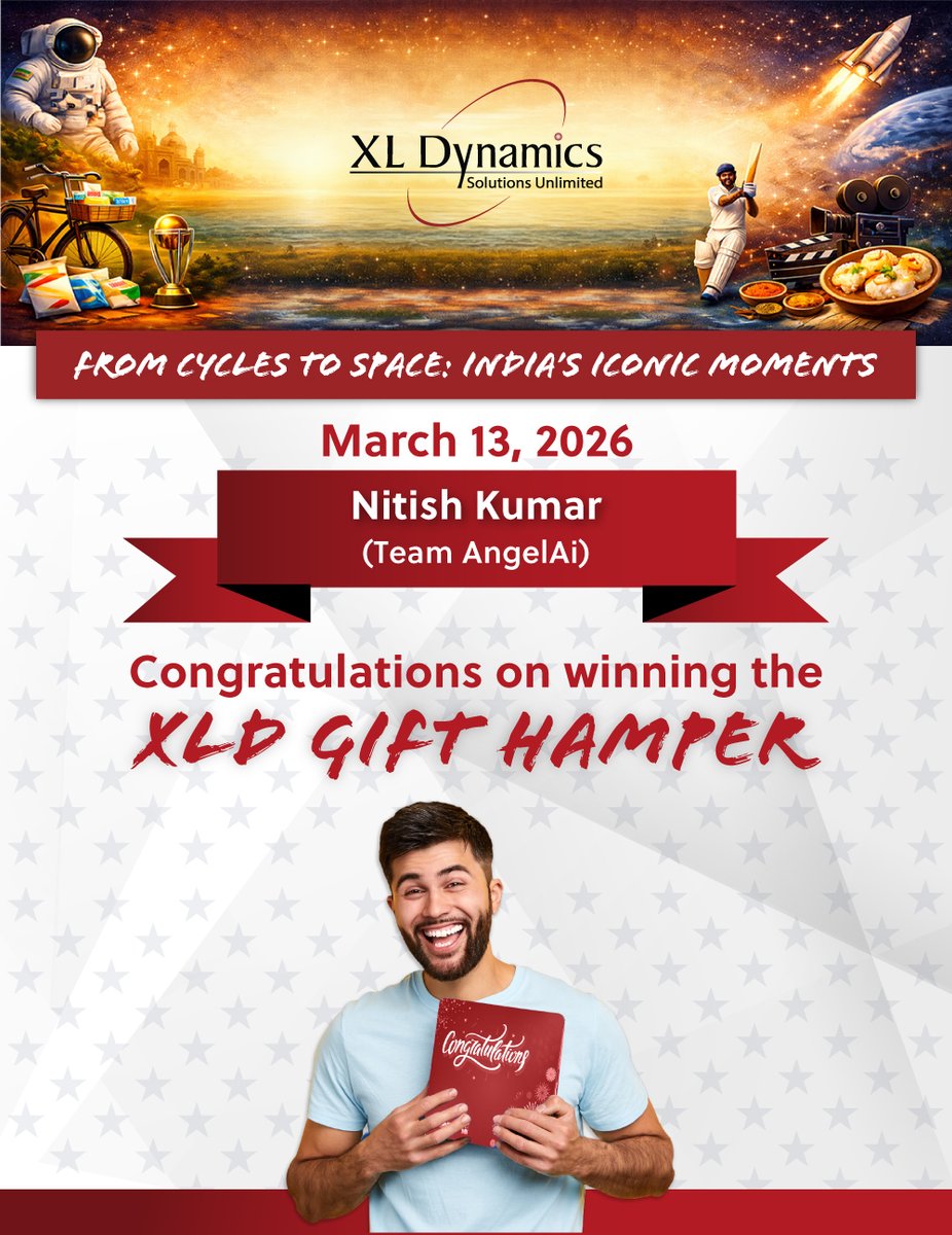 XL Dynamics tweet media