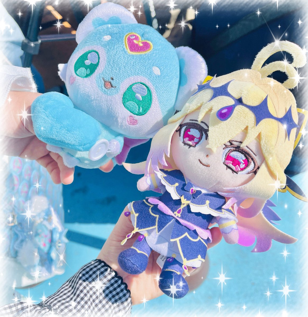 ⟡.·すずめ⟡.· tweet media