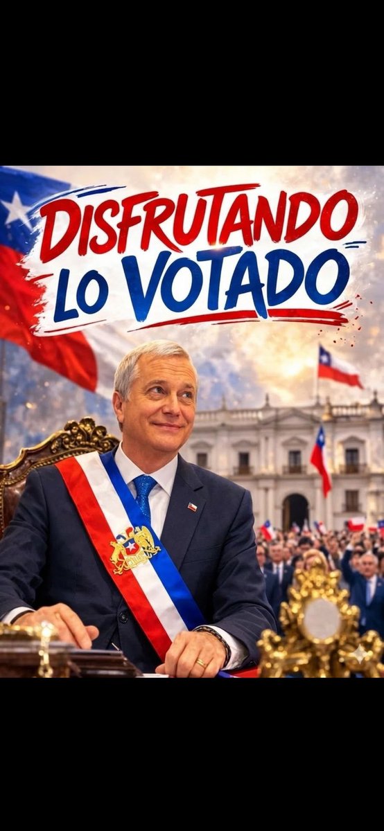 Rocka'n Rola 🛡️🗡️🗿🇨🇱🇪🇦🩵 tweet media