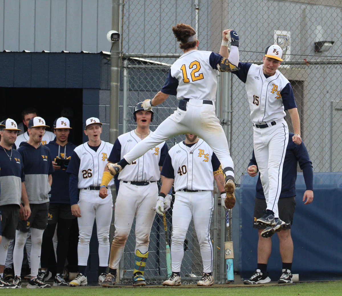 Potomac State Baseball tweet media