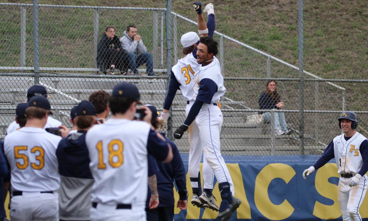 Potomac State Baseball tweet media