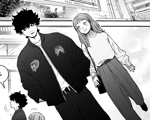 👻🌸最新話更新🌸👻
https://t.co/Mp55ozPHRU

 ・新章:千歳烏山編①(6話)→無料配信
・千歳烏山編②(7話)→先読み配信

新章の無料配信がはじまりました!
先読みでは衝撃の展開が目白押し!刮目せよ!
あとシマくんの服こだわりました 