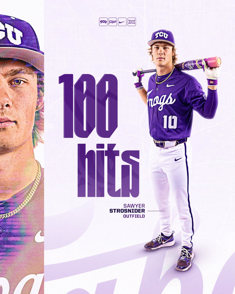 TCU Baseball tweet media