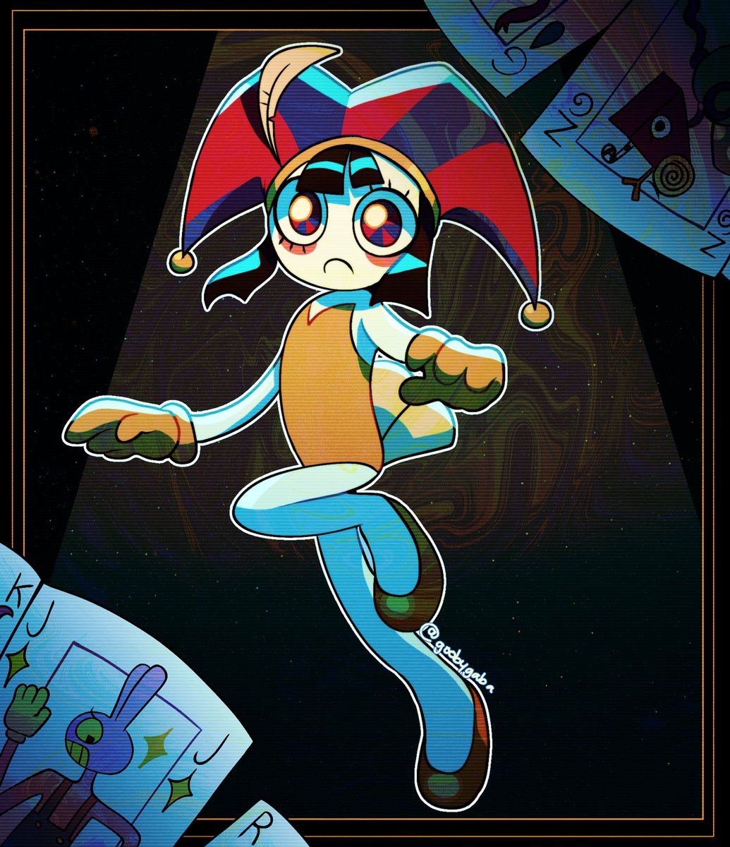 im turningg into pomni!!!!!!!!!!!!!!!!!!!!!!!!!!!!!!

POMNI FROM the amazing digital circus 

pomni pomni that is her name