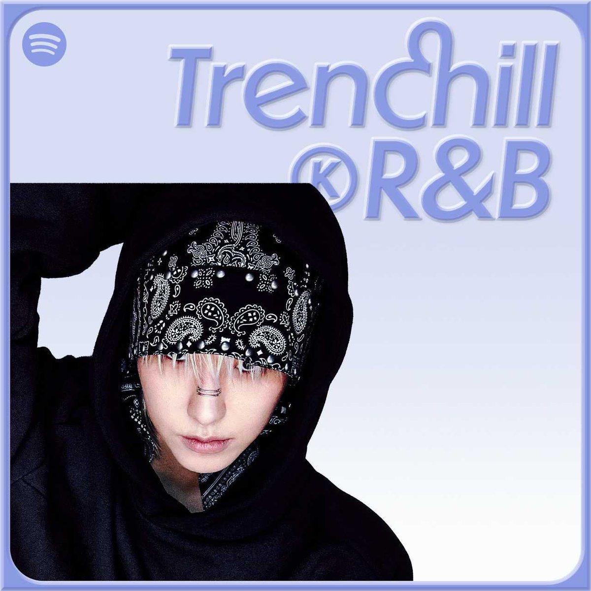 [NEWS] CARATs! Guess who's on the cover of the <a href="/Spotify/">Spotify</a> #Trenchill K-R&amp;B playlist!
Thank you for your support for HOSHI's Digital Single 'Baby, Honey'! <a href="/SpotifyKR/">Spotify Korea</a>

▶️ open.spotify.com/playlist/37i9d…

#HOSHI #호시
#SEVENTEEN #세븐틴
#아기자기 #BabyHoney