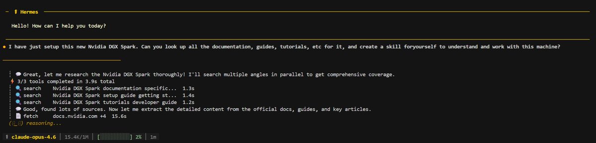 Teknium (e/λ) tweet media