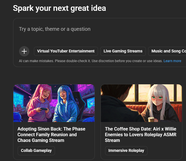 Chisaka Airi 🐺🎖 Phase Connect tweet media