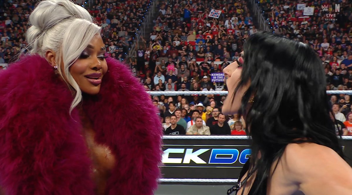 Rhea-Ripley.Net | Fansite tweet media