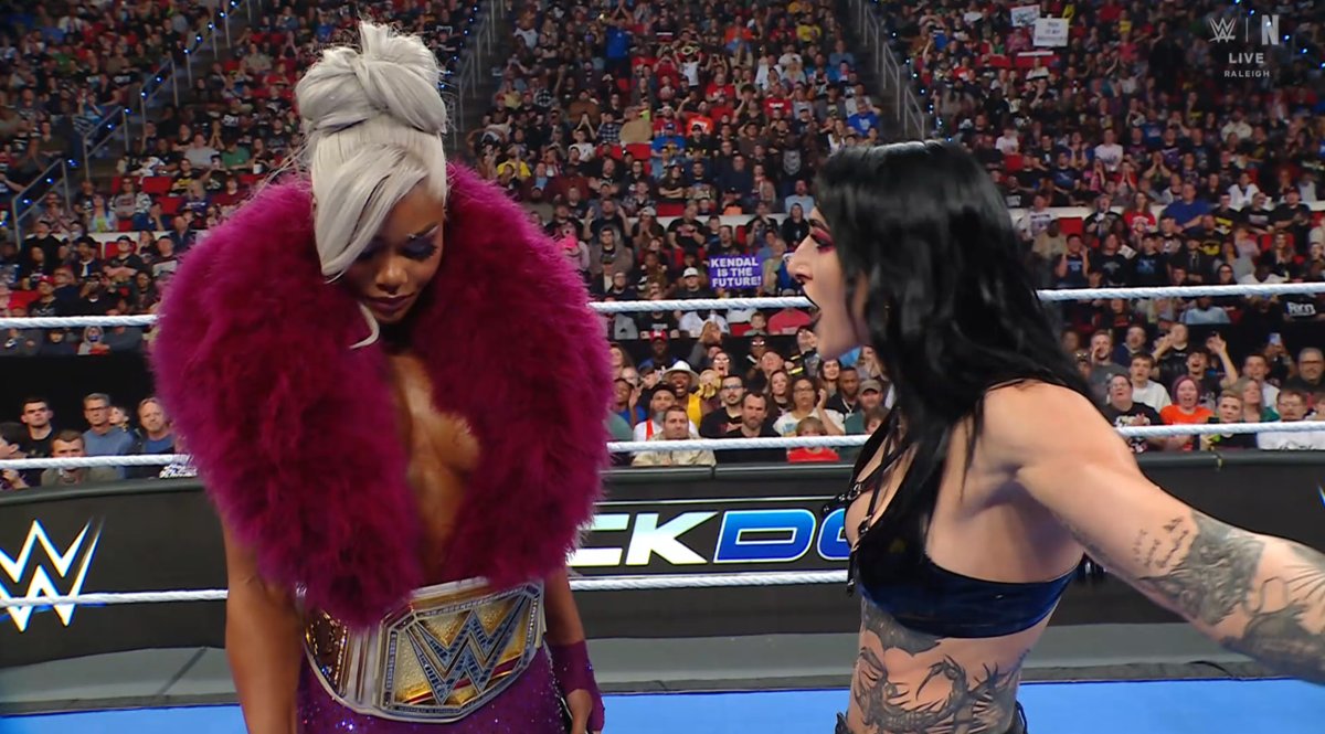 Rhea-Ripley.Net | Fansite tweet media