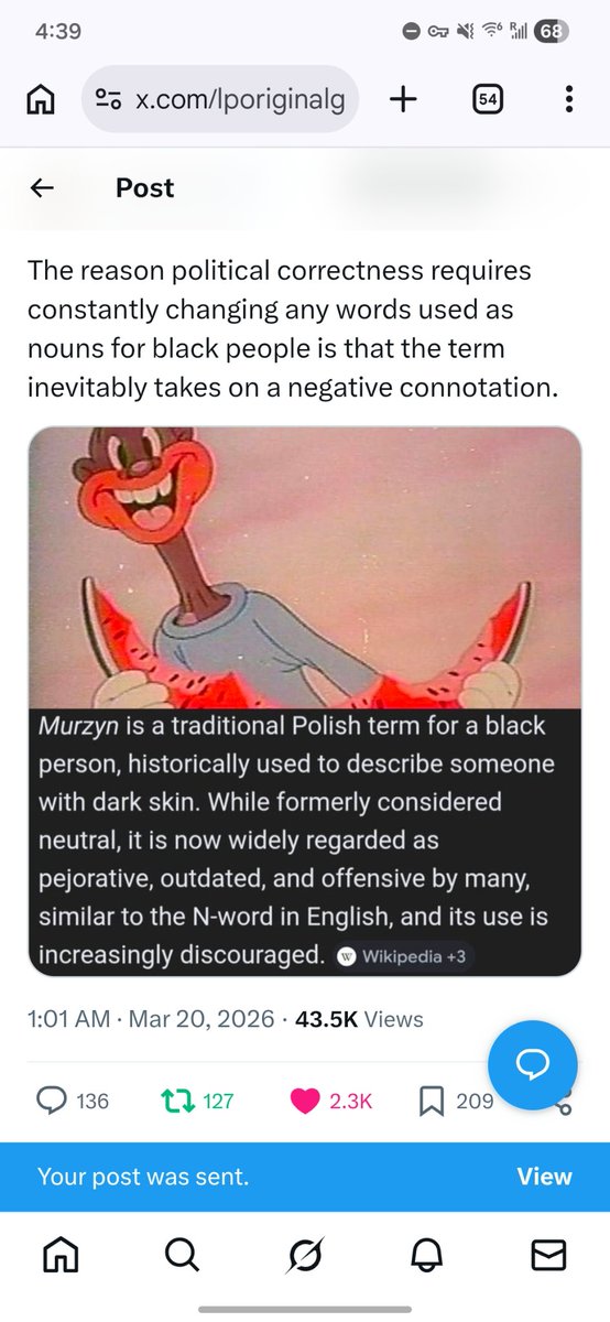 Exploradora tweet media