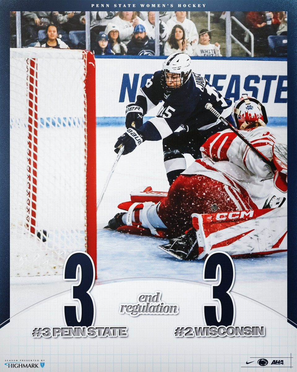 Penn State Women’s Hockey tweet media