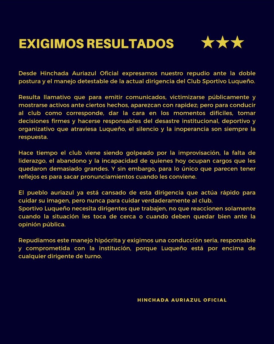 𝗘𝗫𝗜𝗚𝗜𝗠𝗢𝗦 𝗥𝗘𝗦𝗨𝗟𝗧𝗔𝗗𝗢𝗦.