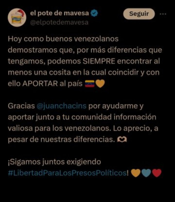 YO SOY 🇻🇪🇺🇸✈️ tweet media