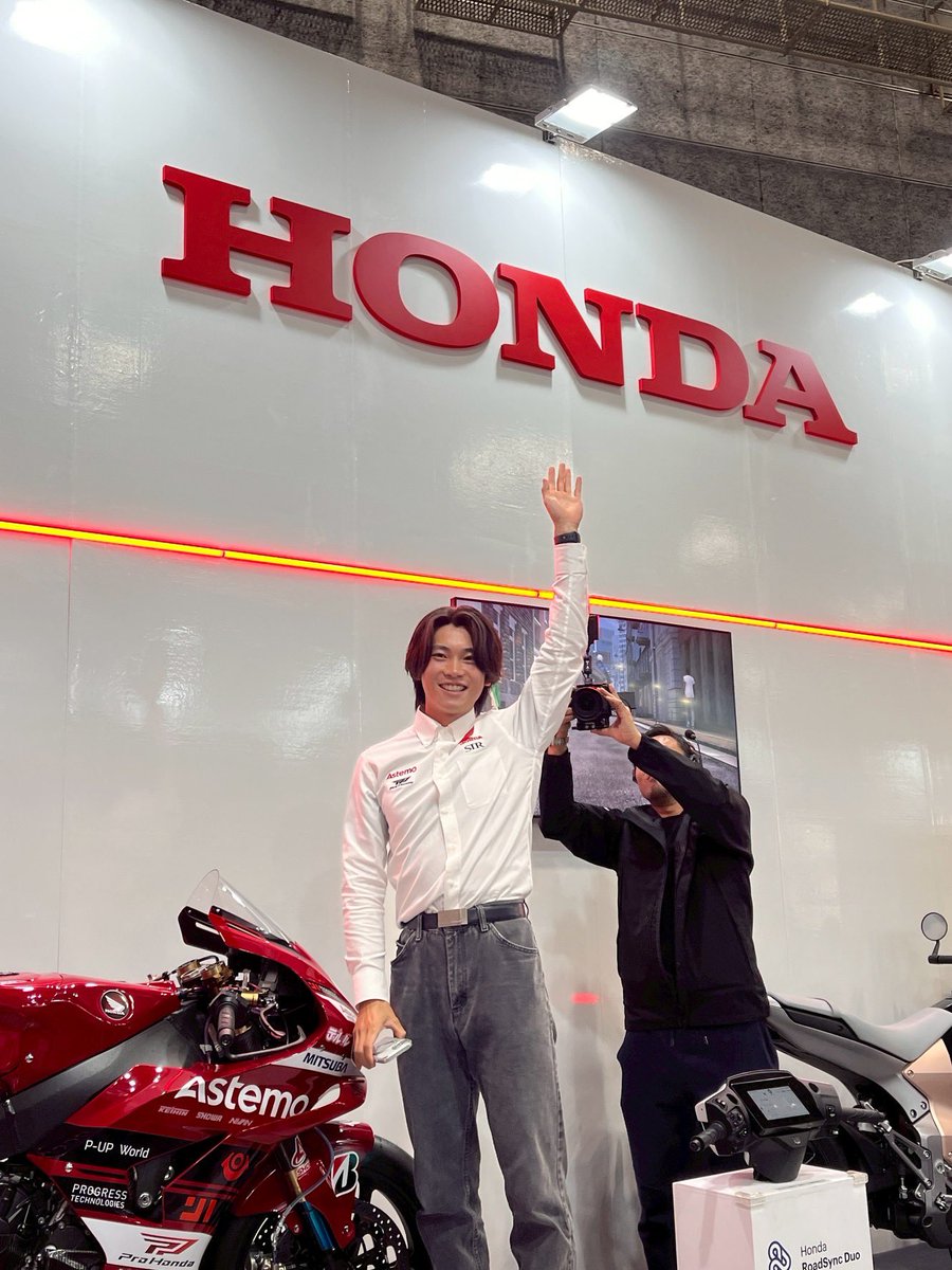 Astemo Pro Honda SI Racing tweet media