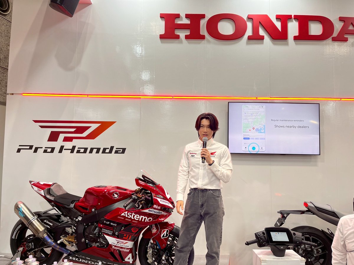 Astemo Pro Honda SI Racing tweet media