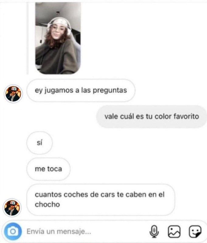 out of context Westcol 💀 tweet media