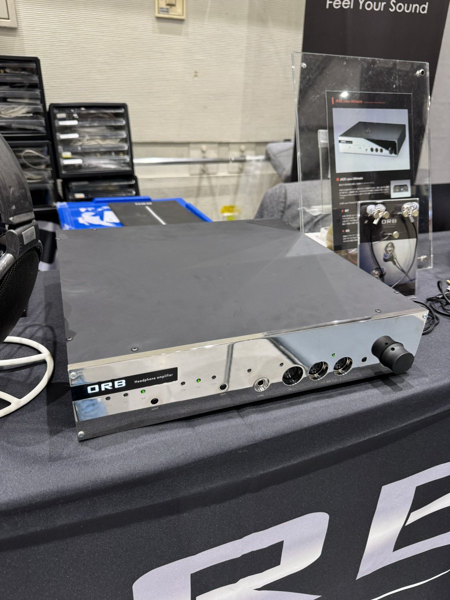 ORB official tweet media