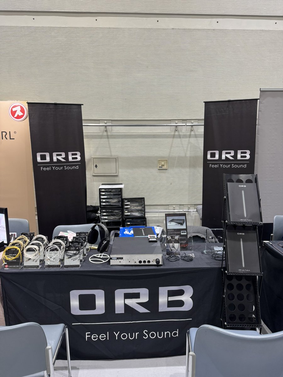 ORB official tweet media