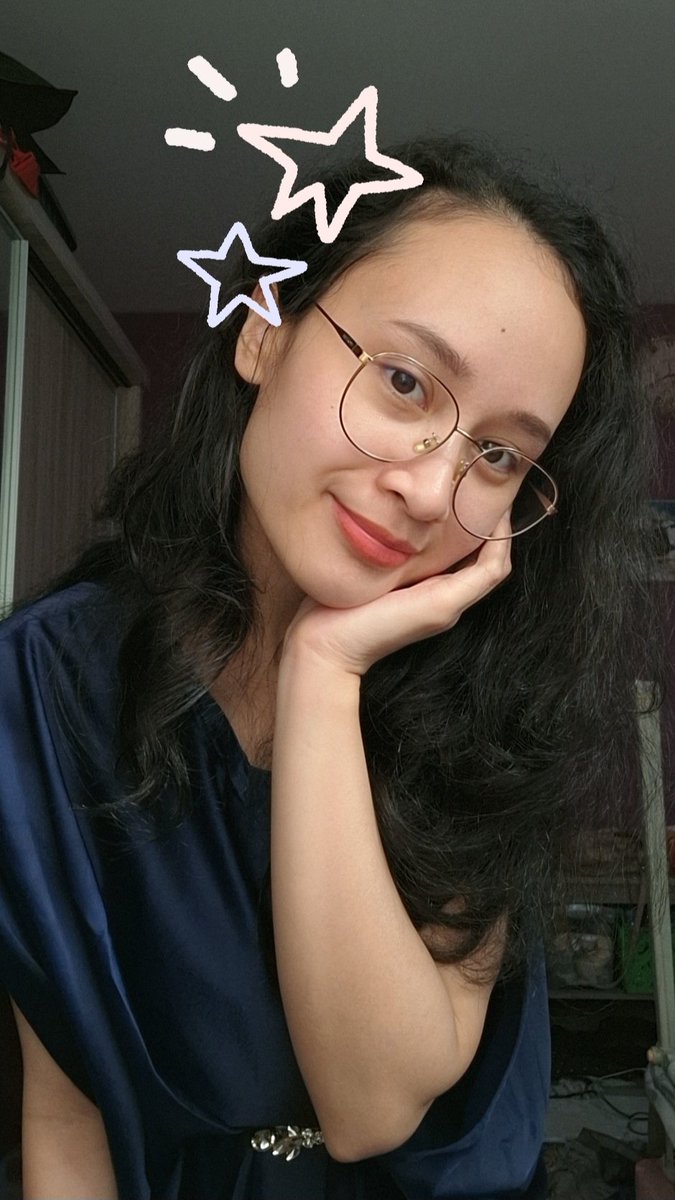 Ren Sonya 🐈💙 tweet media