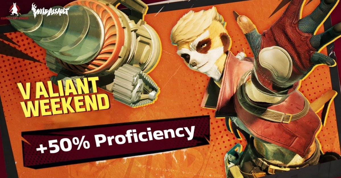 Wild Assault Official tweet media