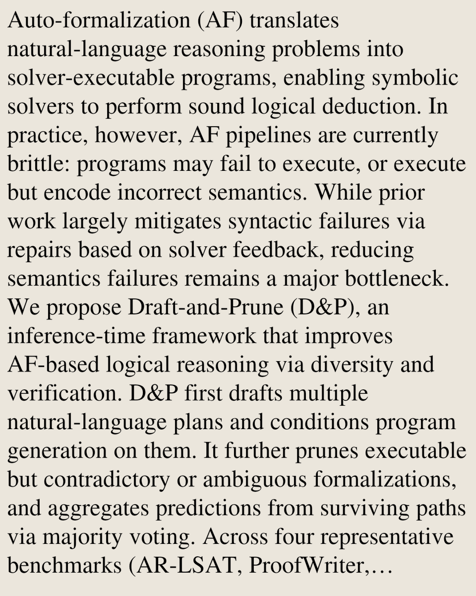 AI Papers arXiv tweet media