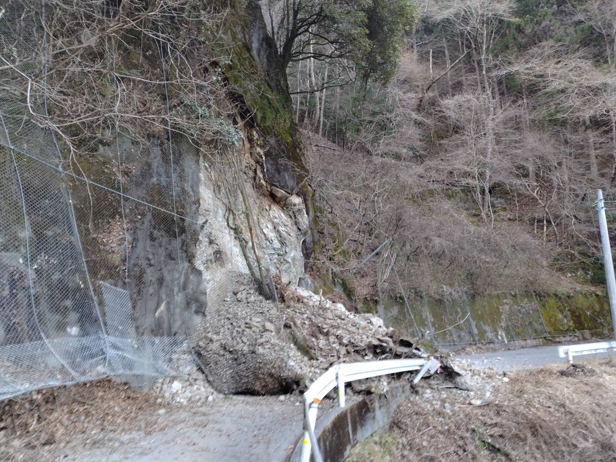 長野県下伊那南部建設事務所 tweet media