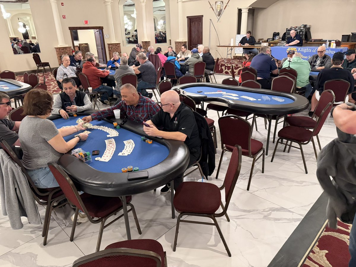 CCG Poker tweet media