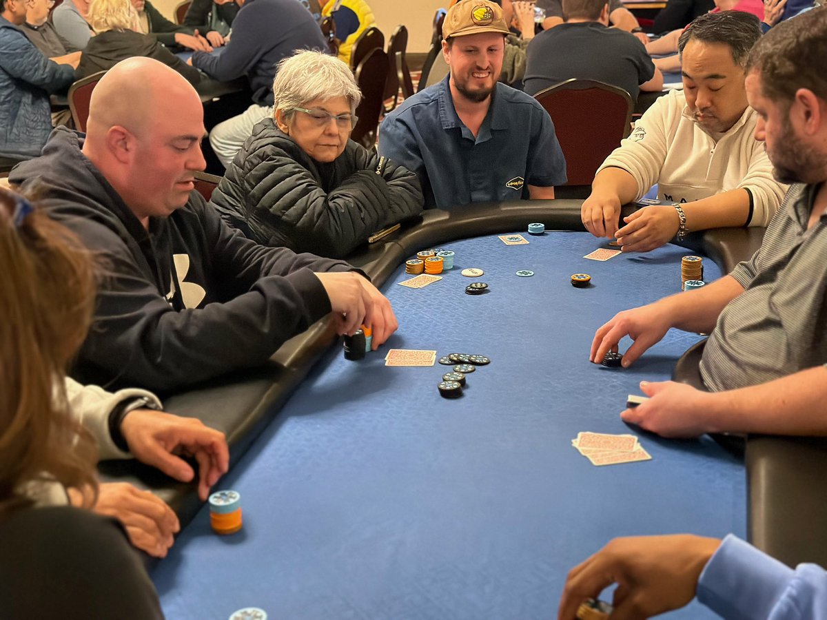 CCG Poker tweet media