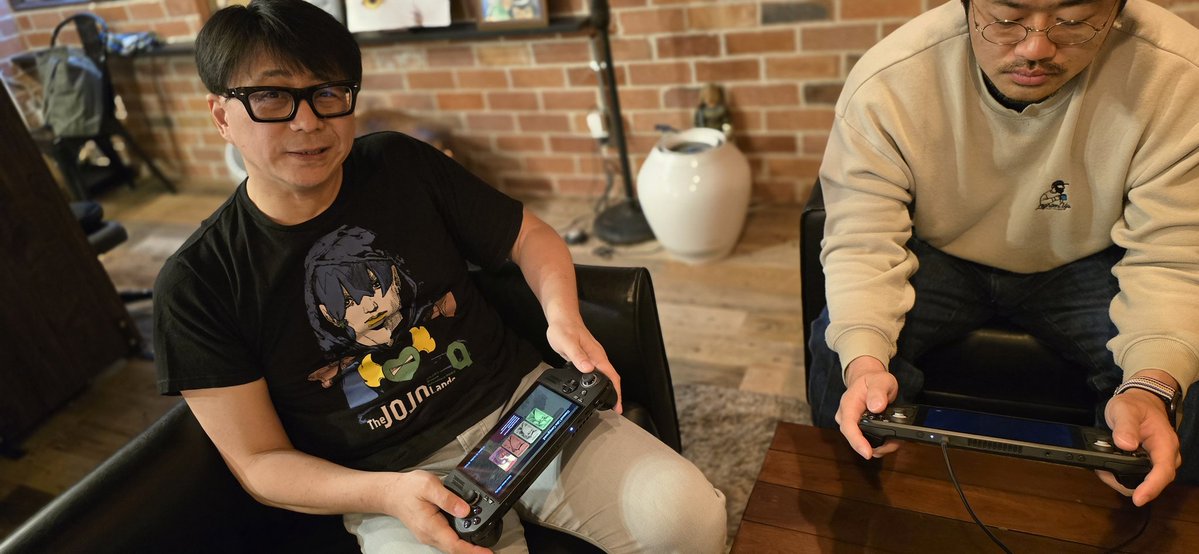 Hidetaka SWERY SueHERO tweet media