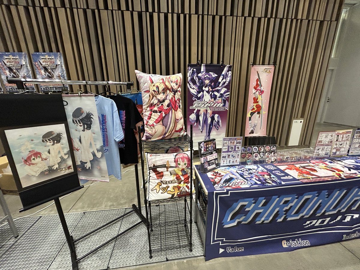 株式会社クロノア tweet media