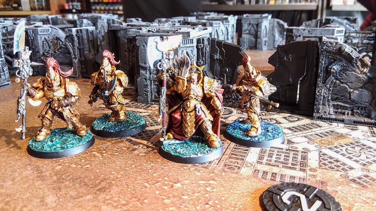 Craft Labo 所沢のミニチュアゲームのお店 tweet media