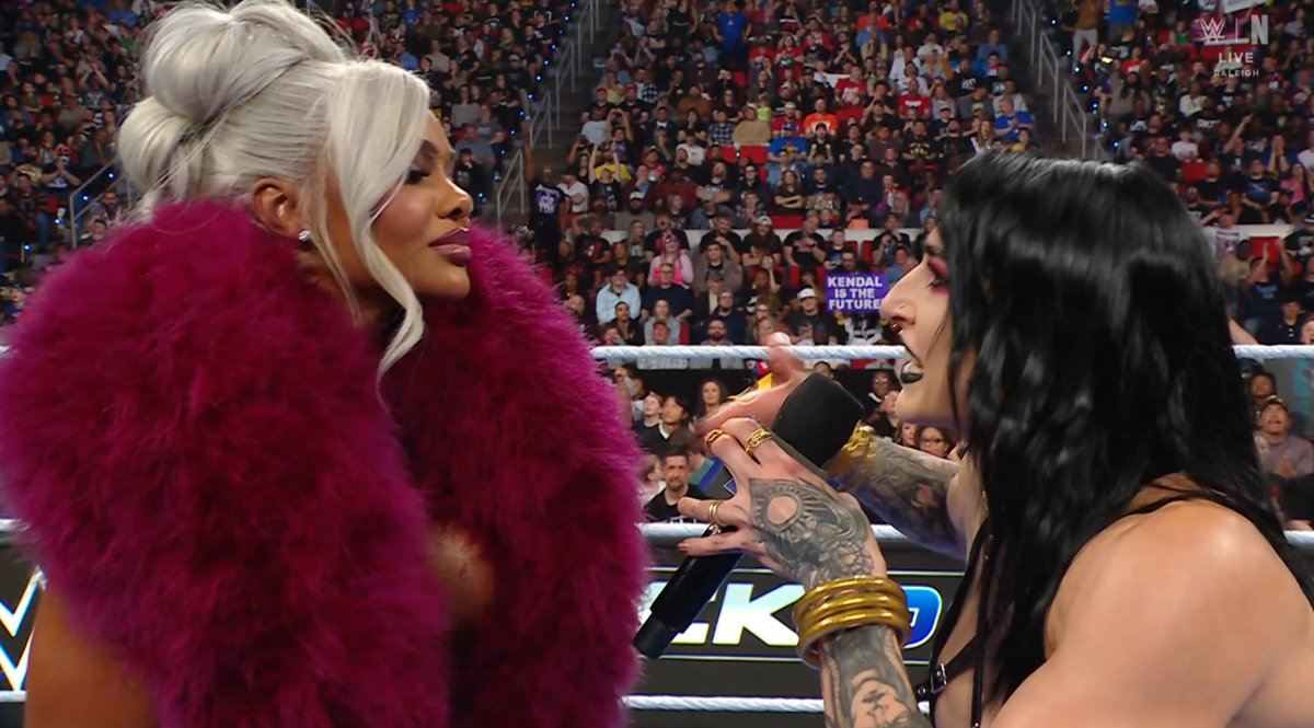 Rhea-Ripley.Net | Fansite tweet media