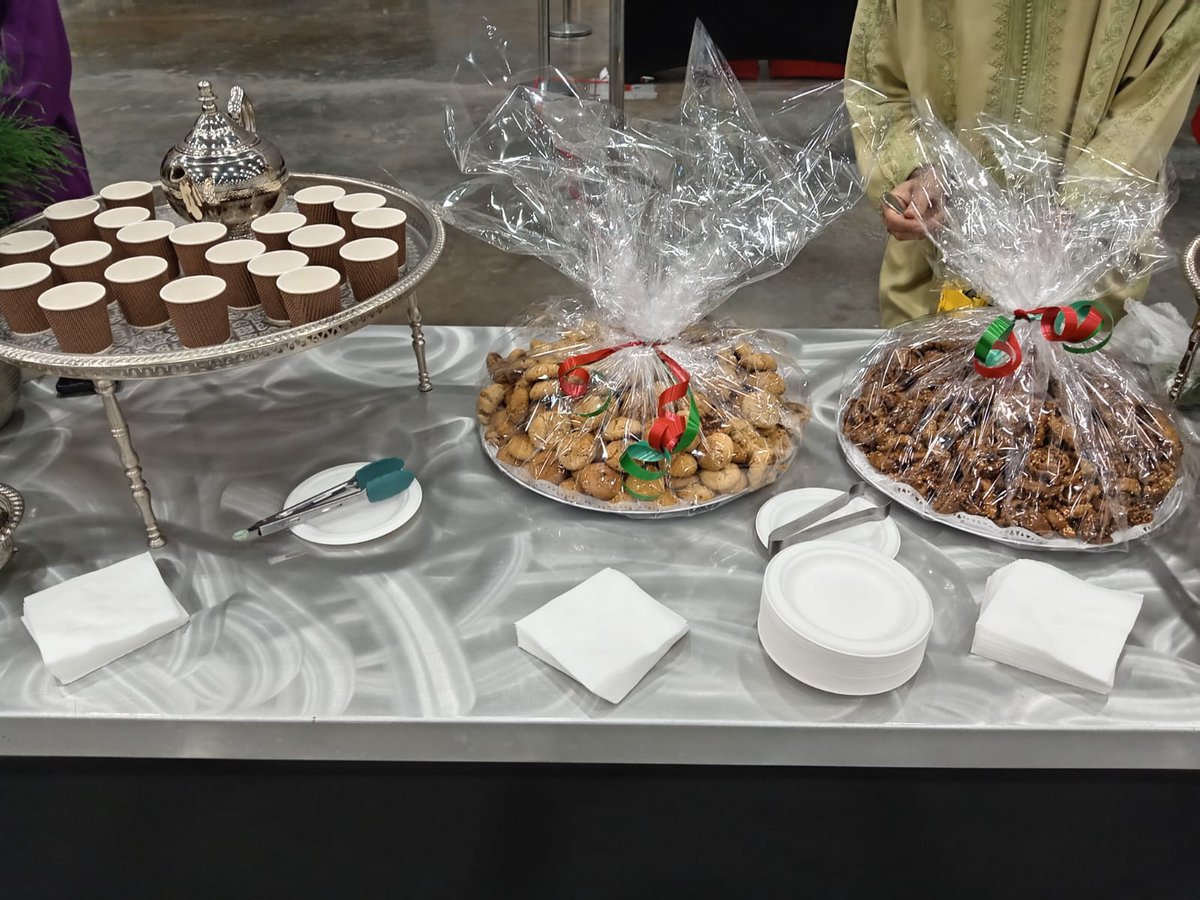 Marruecos en Panamá tweet media