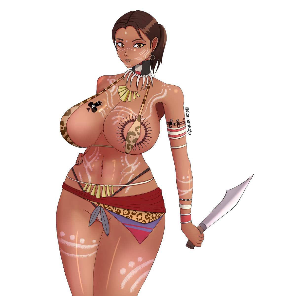 Connan Rojo ✴️ Commisions Open✴️ tweet media