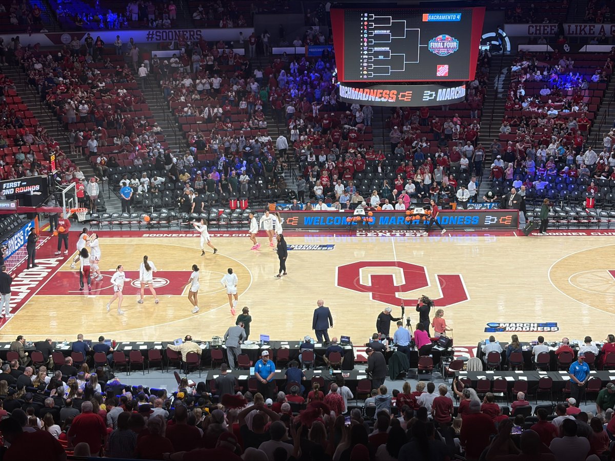 OU Nightly tweet media